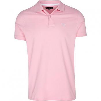 BARBOUR Poloshirt rosa M Mml1367