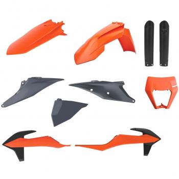 Kit plastiche KTM Polisport 91040