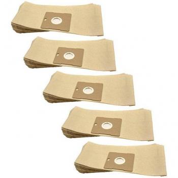 Sostituto Grundig Tipo G – VHBW 50x – Sacchetti Hygienic Bag Aspirapolvere