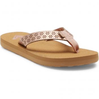 Roxy Rg Porto Kindersandalen Roze
