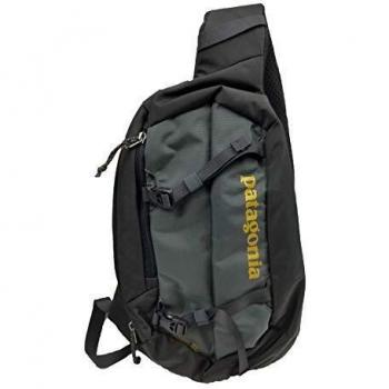 Patagonia Unisex Atom Sling 8L Backpack – Textile Green