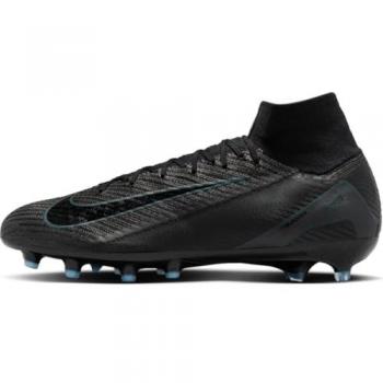 Nike Mercurial Superfly 10 Elite AG-Pro High-Top Schwarz