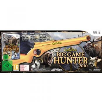 Cabela’s Reconditioned Big Game Hunter + Weapon