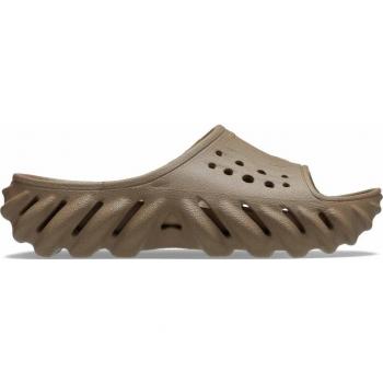 Crocs Echo Slide in Tumbleweed, Size UK 10