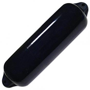Ocean H6 Pare-battage Noir Série Renforcée – 22 × 76 cm