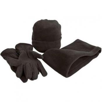 Winterkomfort Polartherm-Zubehörset L kohle