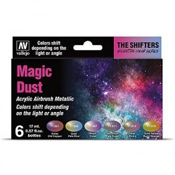 Vallejo Shifters Set