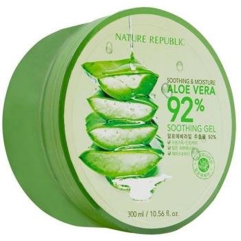NATURE REPUBLIC Beruhigendes Aloe Vera Gel 250 ml
