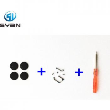 Kit de Reemplazo: Pies de Plástico, Tornillos y Herramienta para MacBook Pro