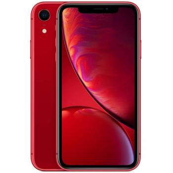 Apple iPhone XR 256GB rot