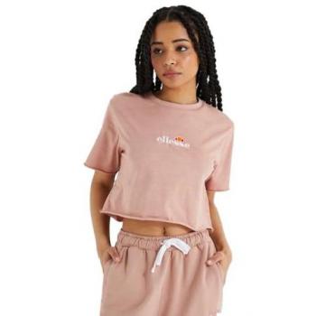 Ellesse Celesi Cropped Short Sleeve T-shirt 814 female 12