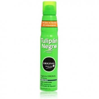 Déodorant Spray Tulipán Negro Original 200 ml