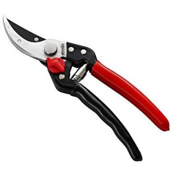 Forbice Vigna Manici Gomma 23 cm