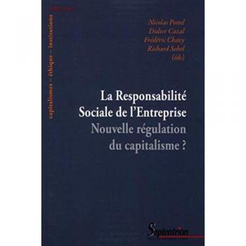 La Responsabilité Sociale De L'entreprise