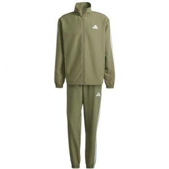 Survêtement adidas 3‑Stripes Vert Étendu XS