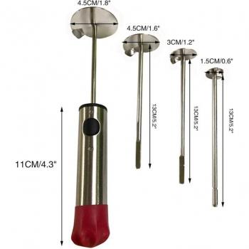 Fruit Core Removal Tool