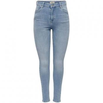 ONLY Jeans Power 15228584 Blau Skinny Fit S_32 Damen