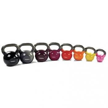 Toorx Kettlebell 4 kg – Compact Home Workout