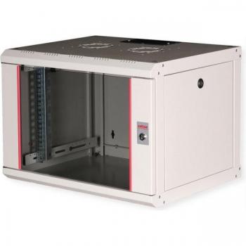 Rack a Parete 19 7U Grigio SECOMP