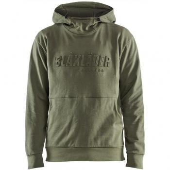 Sudadera Blaklader 3D con capucha