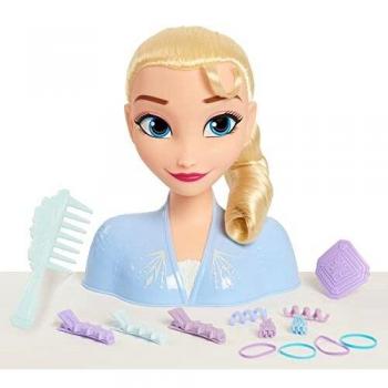 Cabeza de Estilo Elsa Disney Frozen 2 Just Play