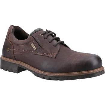 Brown Leather Ebrington Loafers – Cotswold Men’s Size 11