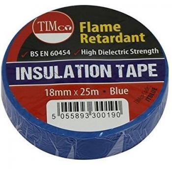 PVC Insulation Tape 18mm x 58m