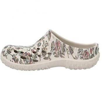 Synthetic Muckster Lite Grey Clogs