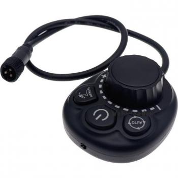 Controlador de Calefacción Estacionaria 12V/24V para Vehículos Diésel con Interruptor y Arnés
