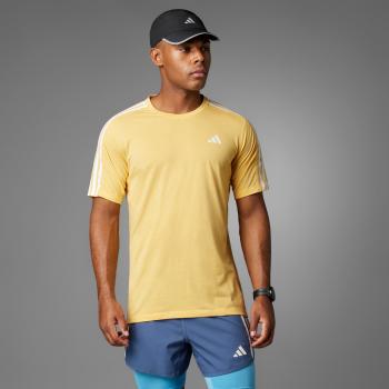Adidas Own The Run E 3S Men's Running Shirt
