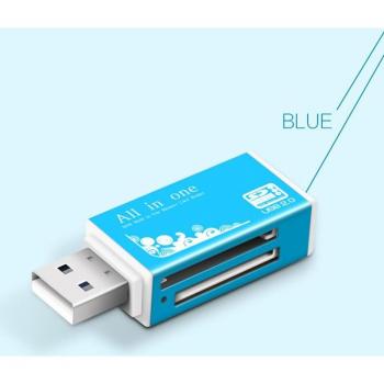 Lecteur de cartes mémoire Ultra Pro M2 – USB 2.0