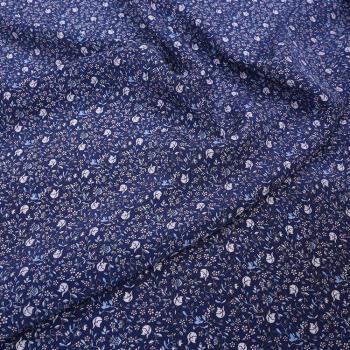 Crepe de Seda Natural Mora