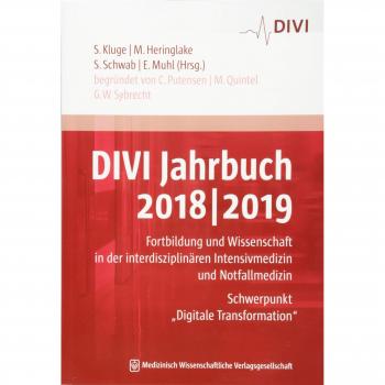 DIVI Jahrbuch 2018/2019