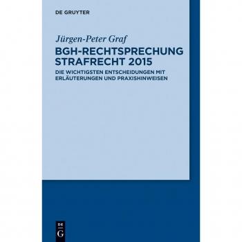 Vitalsource Technologies, Inc. Bgh-rechtsprechung Strafrecht 2015