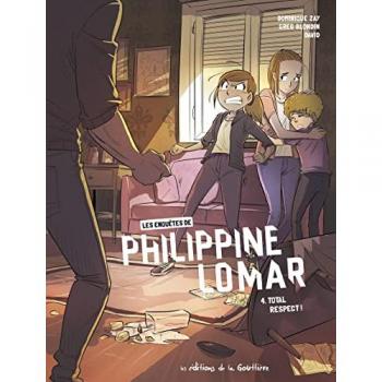 Les Enquêtes de Philippine Lomar