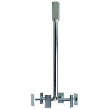 Varilla de mezcla para mezcladora de acción forzada XM 195