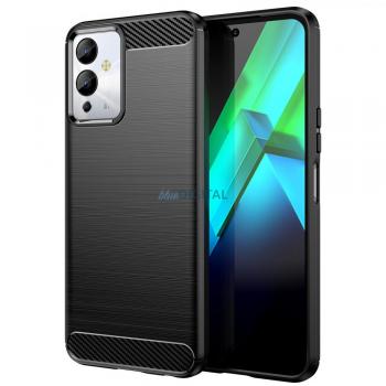 Hurtel Infinix Note 12i Carbon Schutzhülle