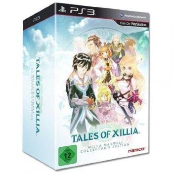 Milla Maxwell: Colección Especial de Tales of Xillia