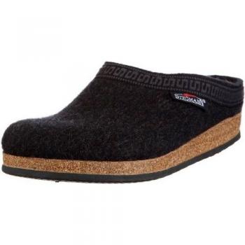 Stegmann Unisex-Erwachsene 108 Pantoffeln, Grau