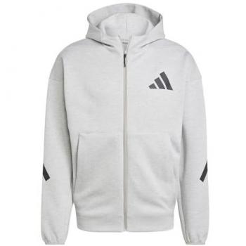 Felpa con zip e cappuccio Adidas Z.N.E.