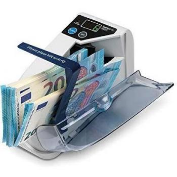 Safescan 2000 Portable Banknote Counting Machine