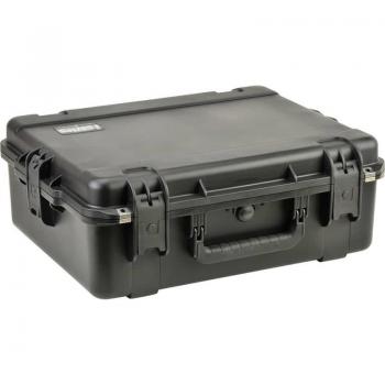 Carcasa Exterior SKB 3i 2217‑8 en Tonos Negros