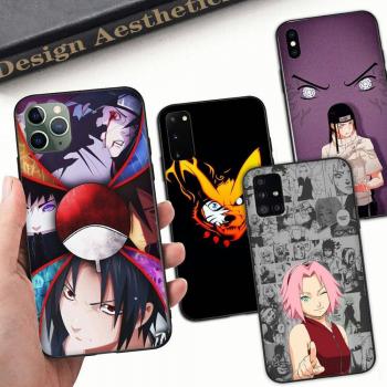 Xiaomi Redmi Note Naruto Case