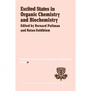 Vitalsource Technologies, Inc. Excited States In Organic Chemistry And Biochemistry