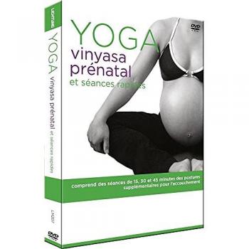 Yoga Vinyasa Prenatal – Sessions Courts