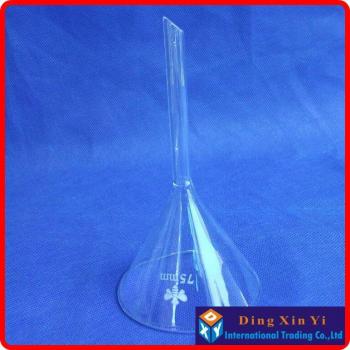 75mm Laboratory Funnel (4 Pieces)