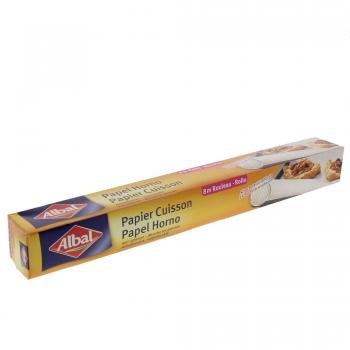 Albal Papel Para Horno 8m