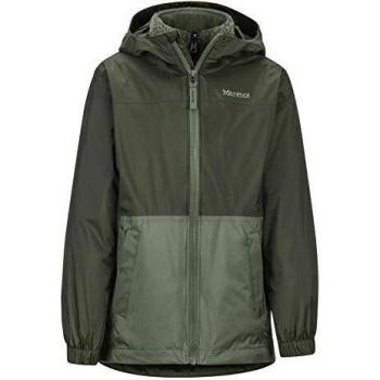 Eco Precip Jacke für Jungen Marmot Rosin Green/XSCrocodile