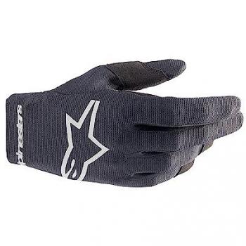 Alpinestars Radar Gants de motocross pour jeunes Noir L