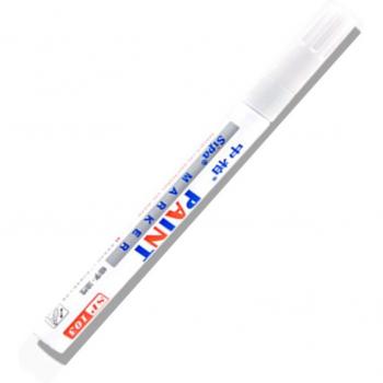 Stylos marqueurs permanents, 8 couleurs, étanches à base d'huile